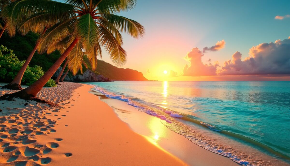 Top des destinations ensoleillées du Sud : nos suggestions pour des vacances inoubliables