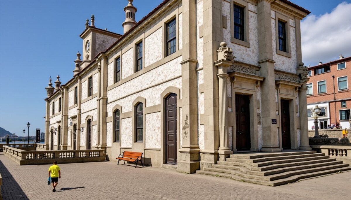 Découvrez l'Église du Carmo à Porto : un joyau baroque entre histoire fascinante et beauté architecturale