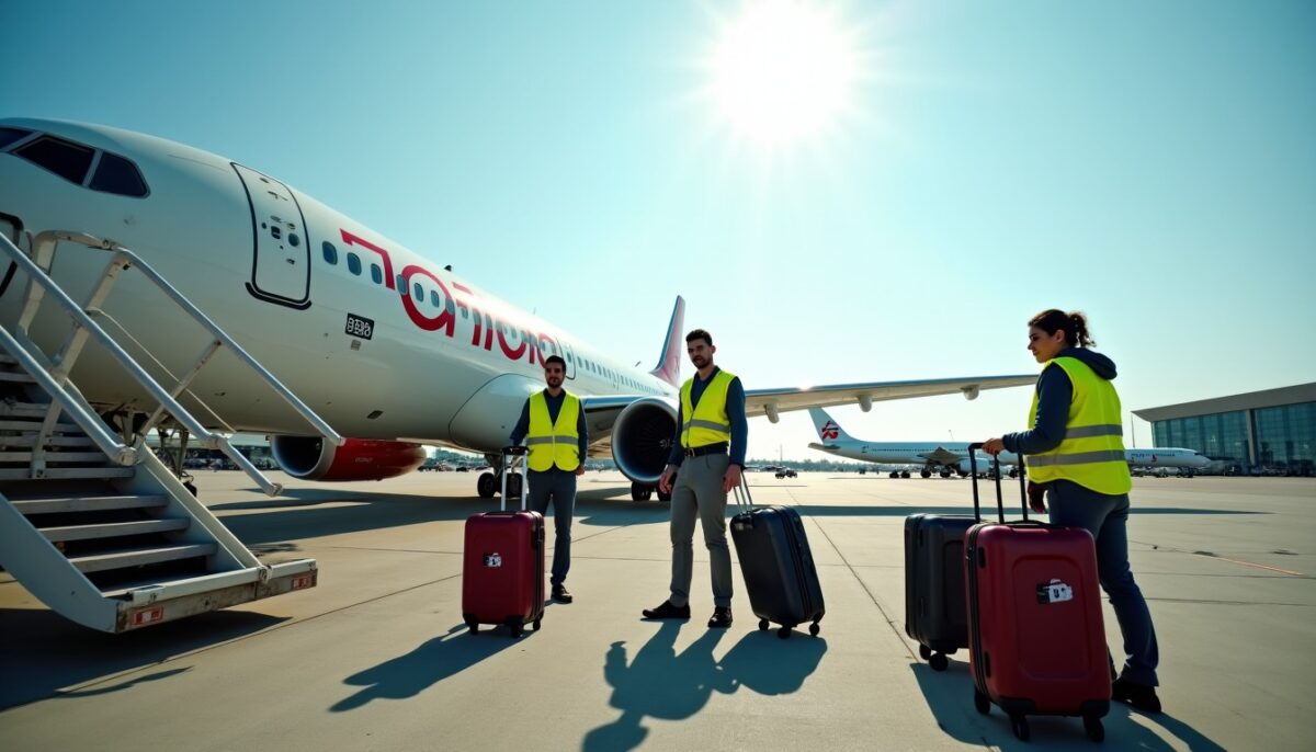 Air Algérie 2025 : Tout savoir sur les tarifs et conditions du bagage supplémentaire de 23 kg