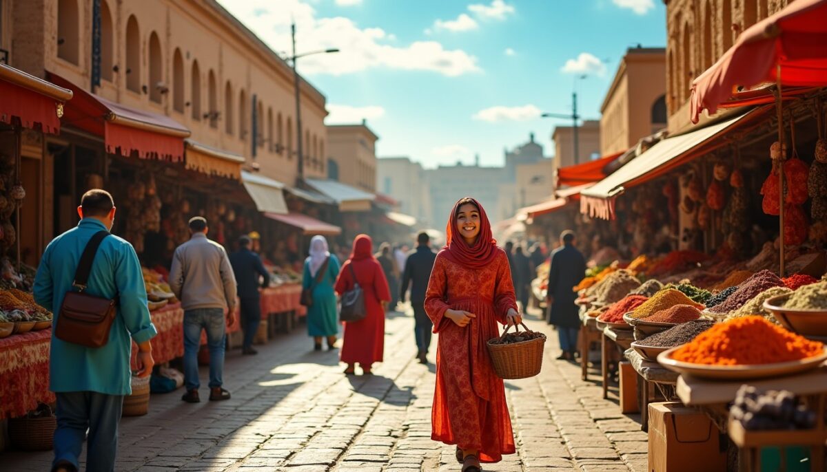 Oujda au Maroc : le guide incontournable pour explorer la ville et ses trésors historiques