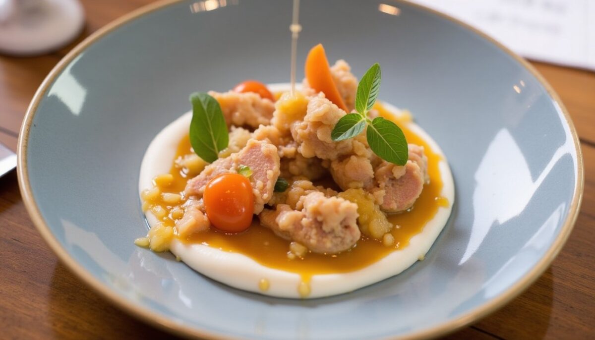 L’Amiral à Rennes : Un voyage gourmand entre élégance marine et explosion de saveurs