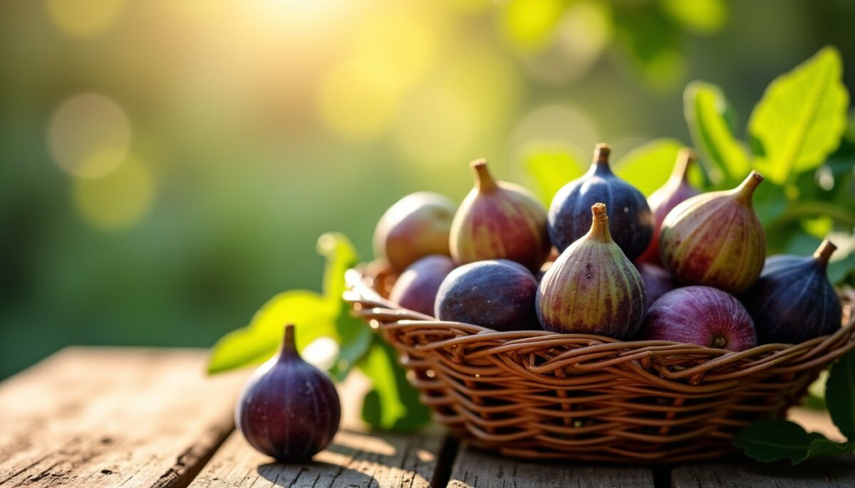 La saison des figues : conseils pour savourer ce fruit délicieux au bon moment
