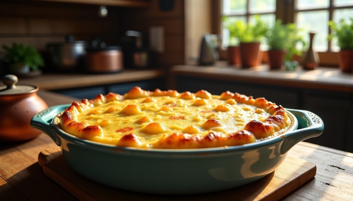 Gratin dauphinois selon Philippe Etchebest : la recette traditionnelle et ses secrets de chef