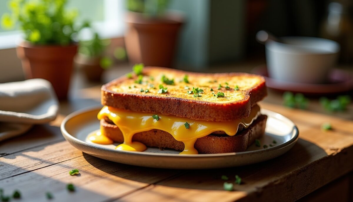 Le Croque-Monsieur façon Cyril Lignac : la recette ultra croustillante à la poêle