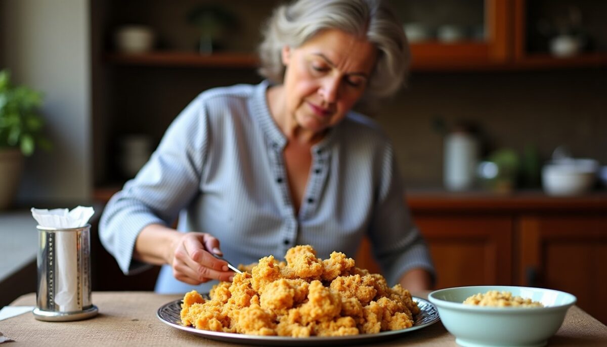 Vol-au-Vent à l’Ancienne : La Recette Crémeuse et Authentique de Grand-Mère