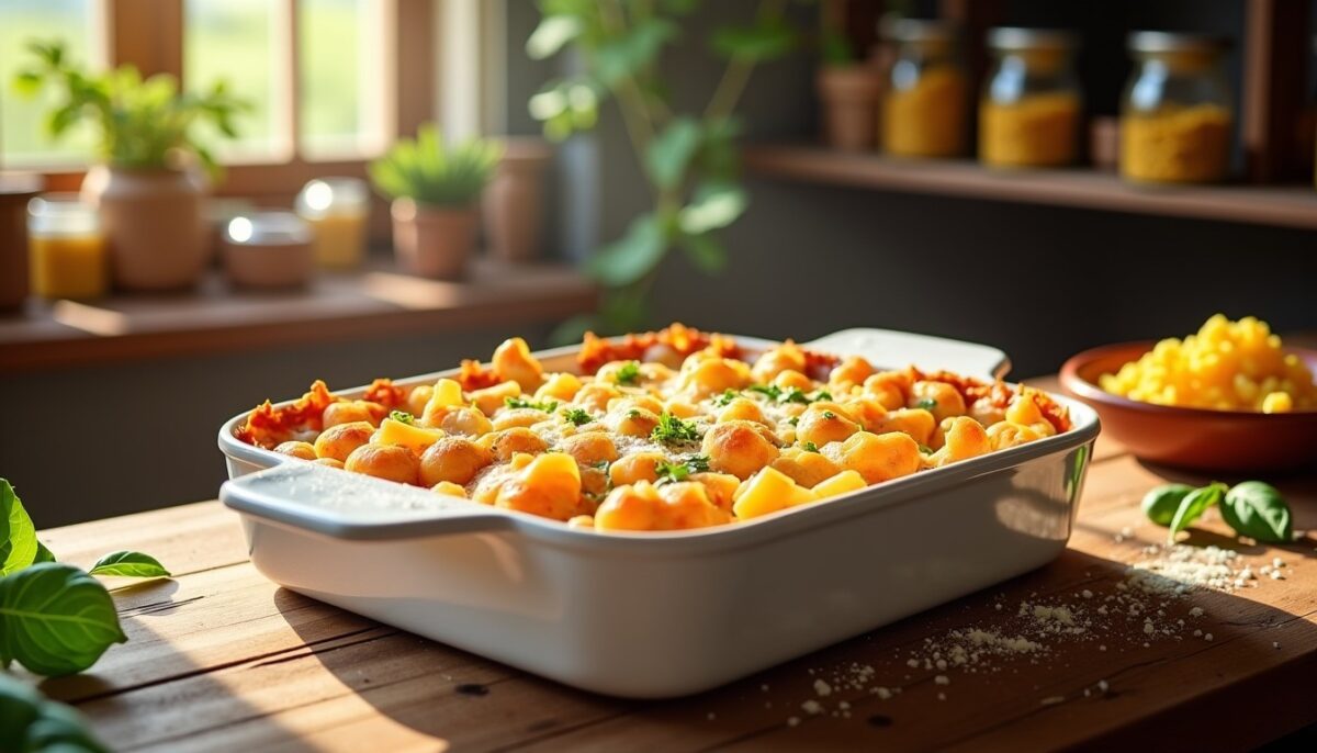 Gratin de pâtes : une recette simple, économique et adaptable à toutes vos envies