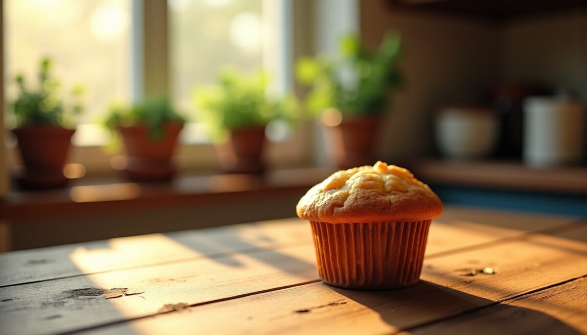 Recette incontournable : la base moelleuse de muffin, simple et personnalisable