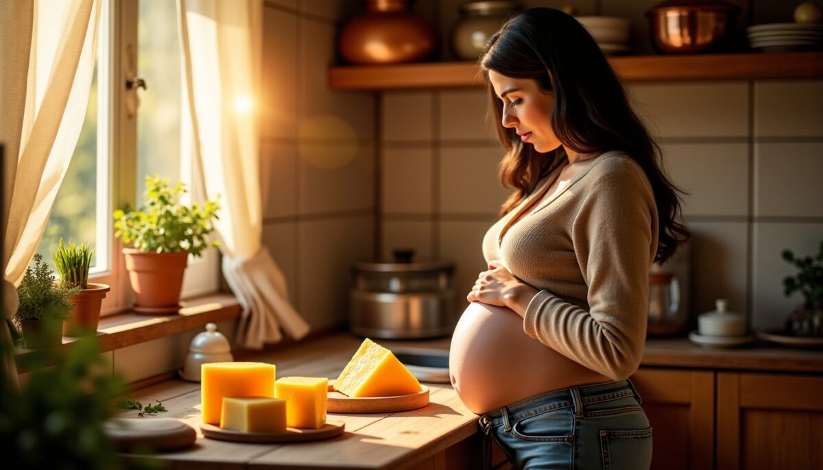 Femme enceinte et Comté : Ce qu&rsquo;il faut savoir avant d&rsquo;en consommer pendant la grossesse