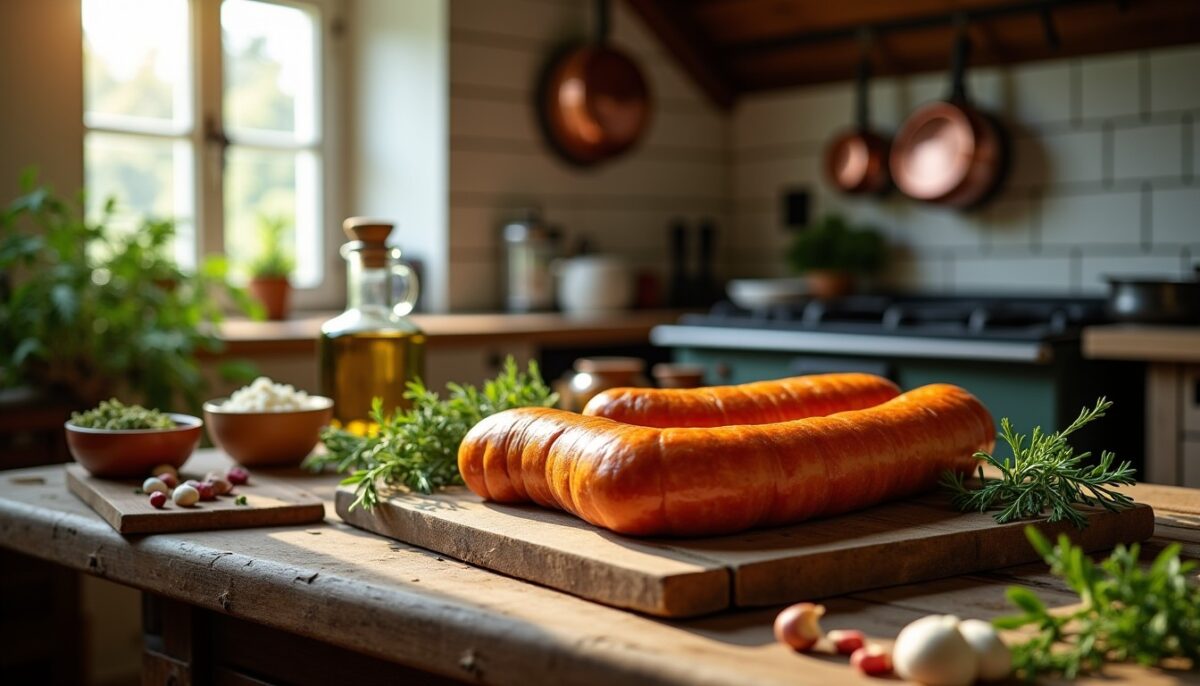 La saucisse de Morteau décryptée : recette, techniques de cuisson, conseils pratiques et idées gourmandes