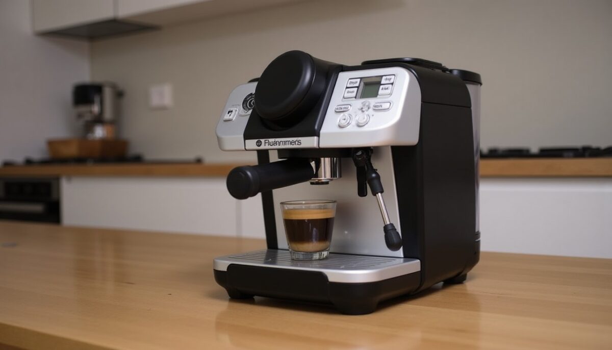 Guide pratique pour dépanner rapidement votre machine à café Silvercrest