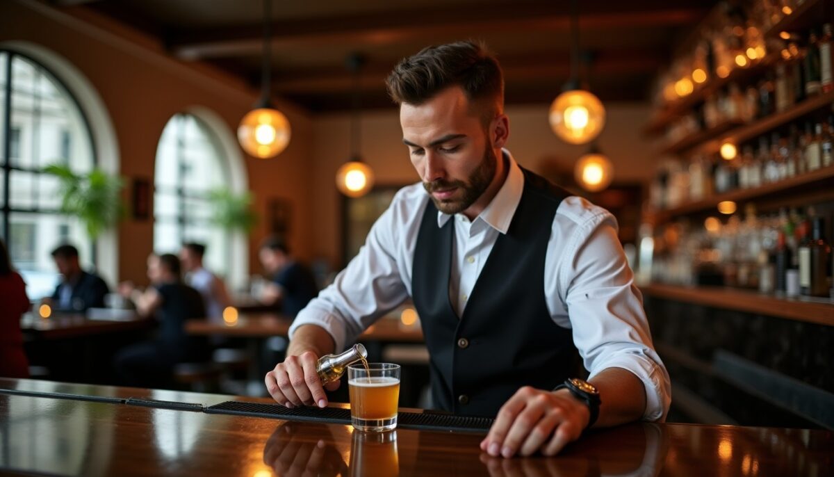Dose d&rsquo;alcool au bar : quelle quantité en cl pour un verre standard ?