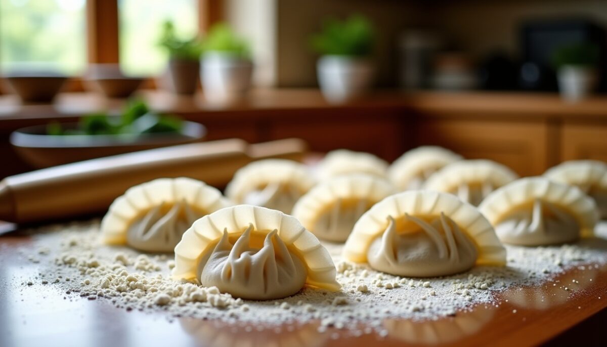 Feuille de Gyoza : Guide Complet pour l’Acheter, la Préparer et la Cuisiner