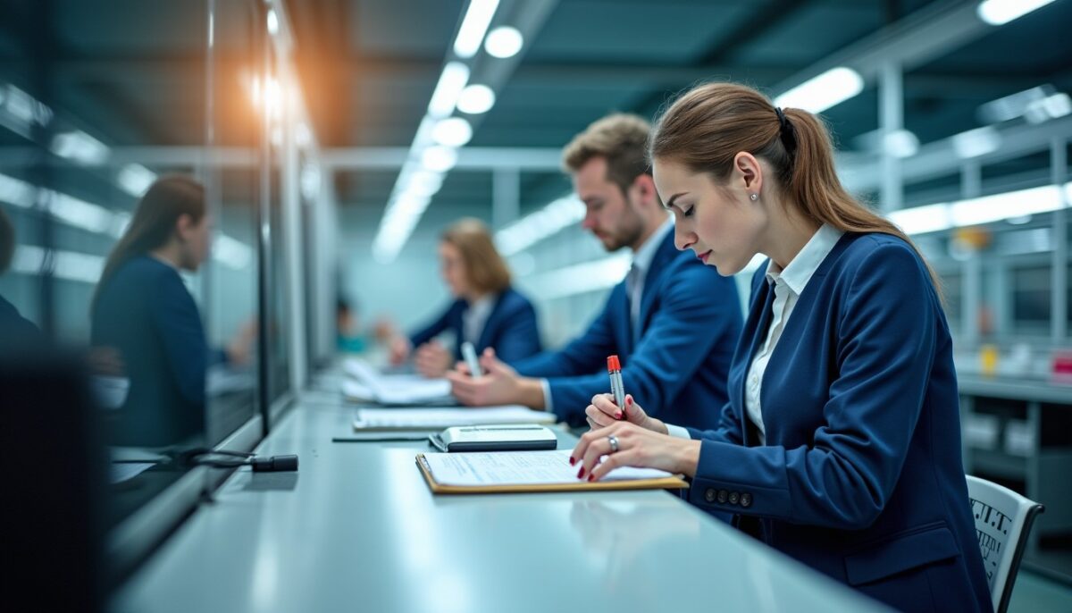 Centrale de dilution en milieu professionnel : principes de fonctionnement, normes de sécurité et critères de sélection