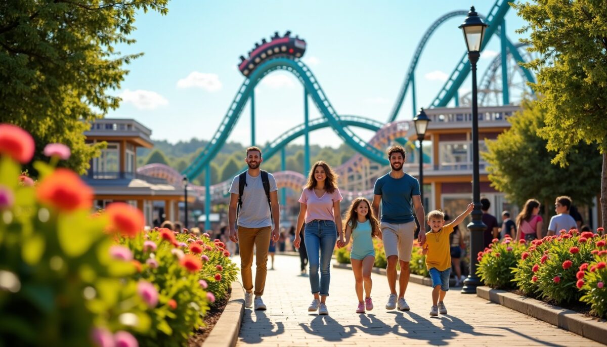 Parc Astérix : affluence, jours idéaux et chiffres incontournables pour une visite réussie