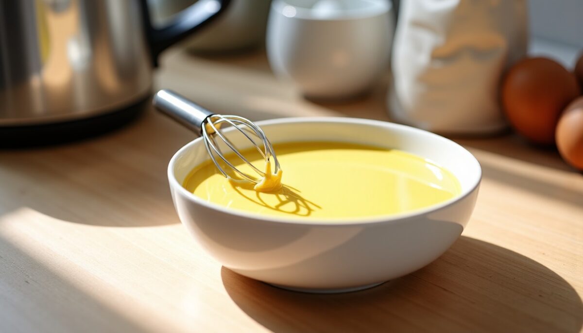 Crème pâtissière : la recette simple et garantie sans erreur