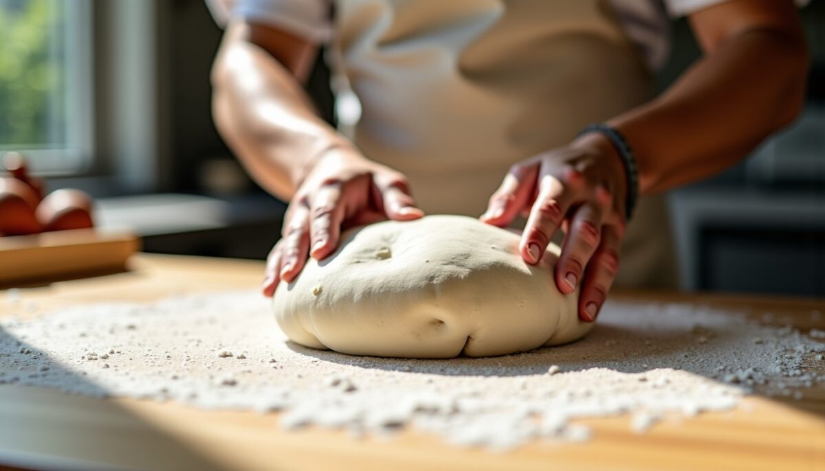 Préparez une pâte à pizza napolitaine en 24 heures : la méthode simple et inratable