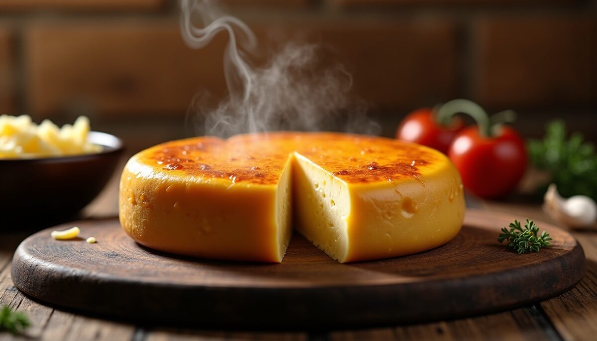 La méthode idéale pour réchauffer un Mont d’Or au four et révéler toutes ses saveurs