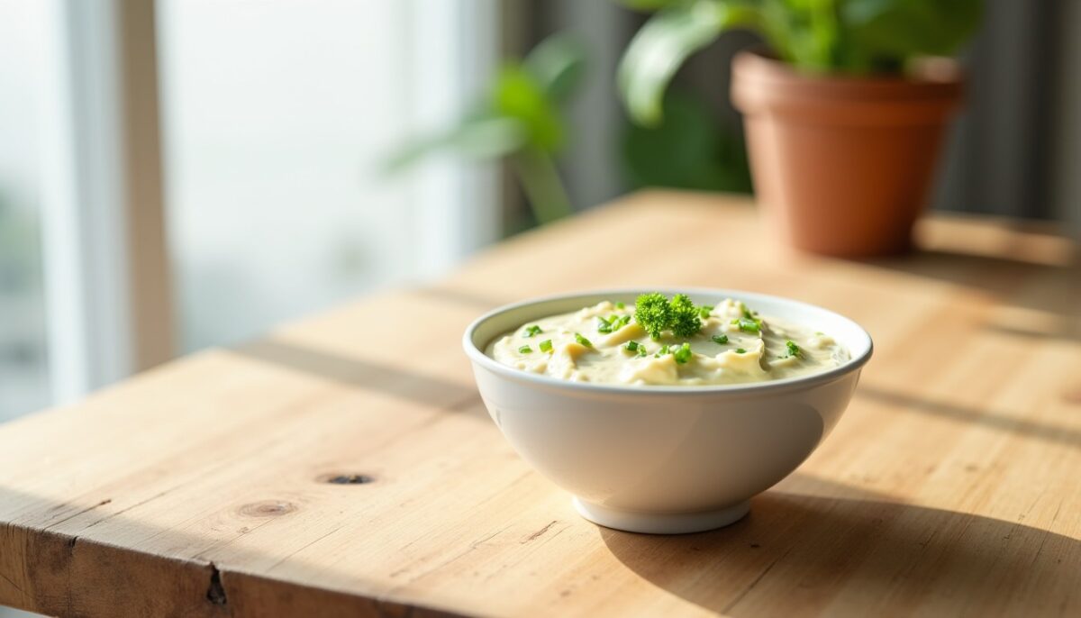 Sauce rémoulade légère au yaourt et céleri : une onctuosité saine et gourmande