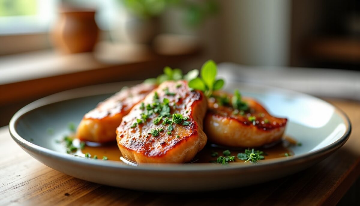 Tendrons de veau poêlés : la recette simple pour une viande fondante et savoureuse