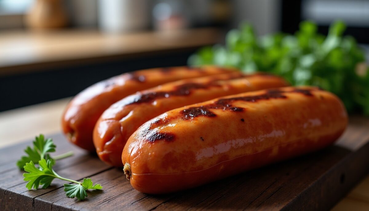Guide complet pour réussir la cuisson parfaite de la saucisse de Strasbourg : astuces et durées idéales