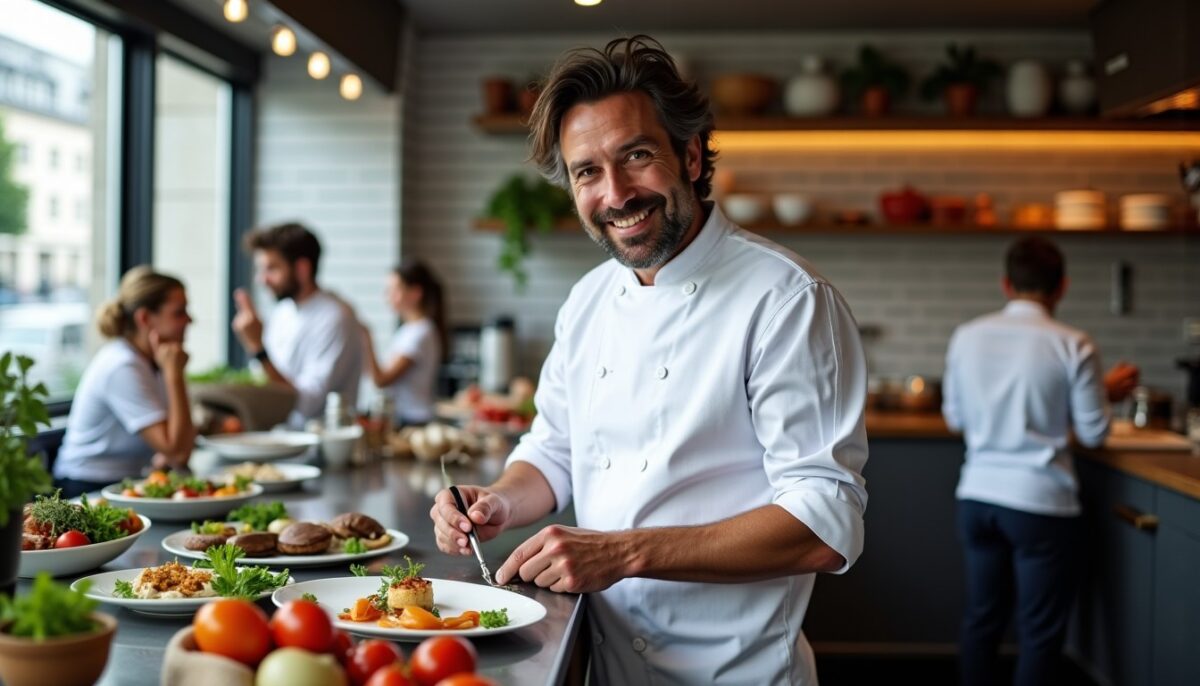 Ateliers culinaires à Paris en 2026 avec Cyril Lignac : quelles expériences gourmandes réserver ?