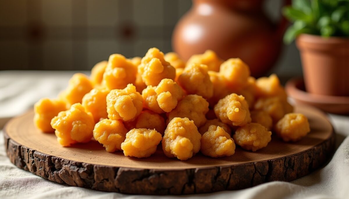 Scroccoli : découvrez ces savoureux snacks italiens croustillants et leur histoire