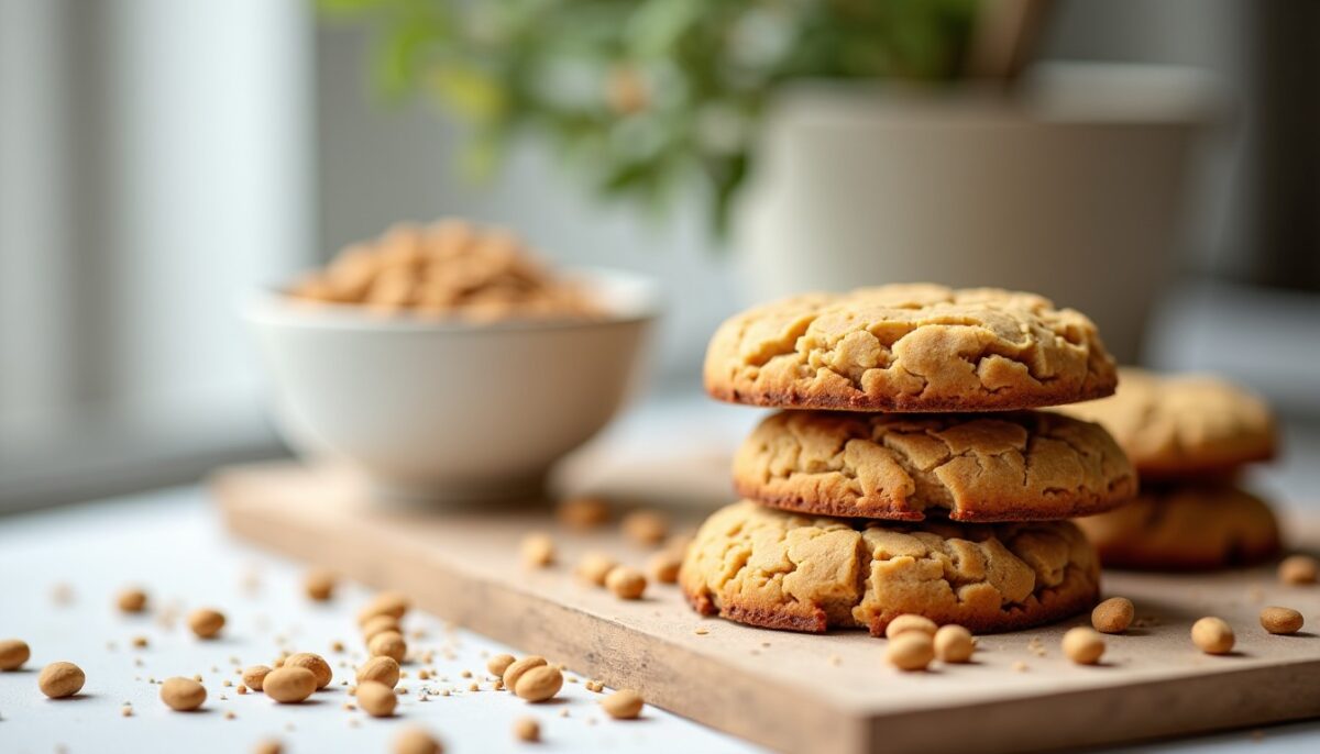Biscuit au sarrasin : la recette simple pour un croquant irrésistible