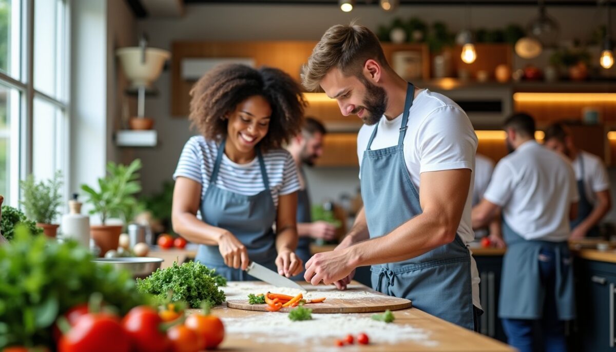 Ateliers de cuisine à Caen : dénichez l&rsquo;expérience culinaire qui vous ressemble