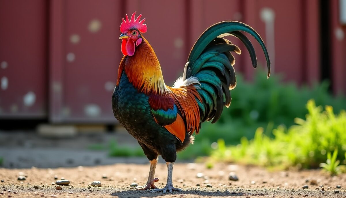 Coq Hardi : Origine, Définition et Symboliques Dévoilées
