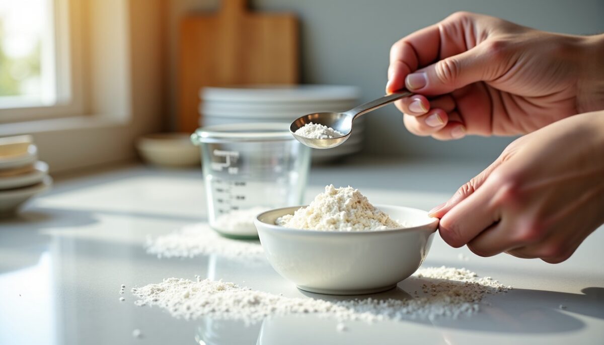 Comment mesurer ses ingrédients sans balance en cuisine et à la maison ?