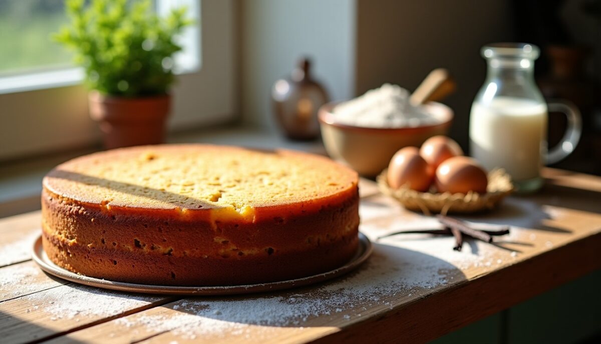Molly Cake : le secret d’un gâteau moelleux et aérien à portée de main