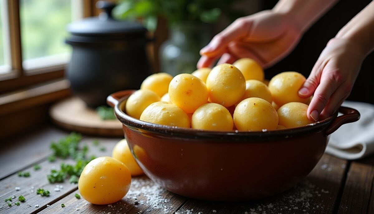 Patates à l&rsquo;eau : guide complet des temps de cuisson et techniques incontournables