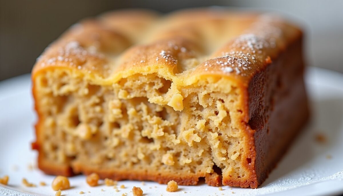 Délicieux gâteau moelleux aux amandes en poudre : la recette simplissime à ne pas manquer