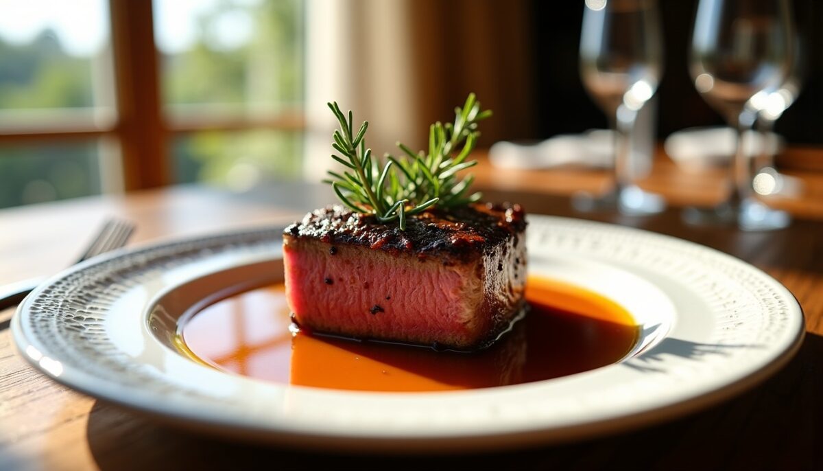 Filet mignon au cidre : une recette simple et délicieusement fondante