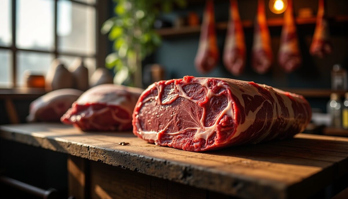 Viande faisandée : comprendre sa définition, ses dangers et en quoi elle diffère de la maturation