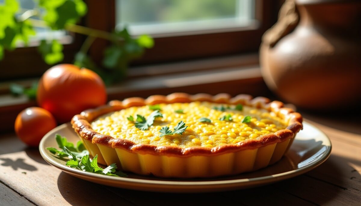 Pastel de choclo : découvrez la recette authentique chilienne
