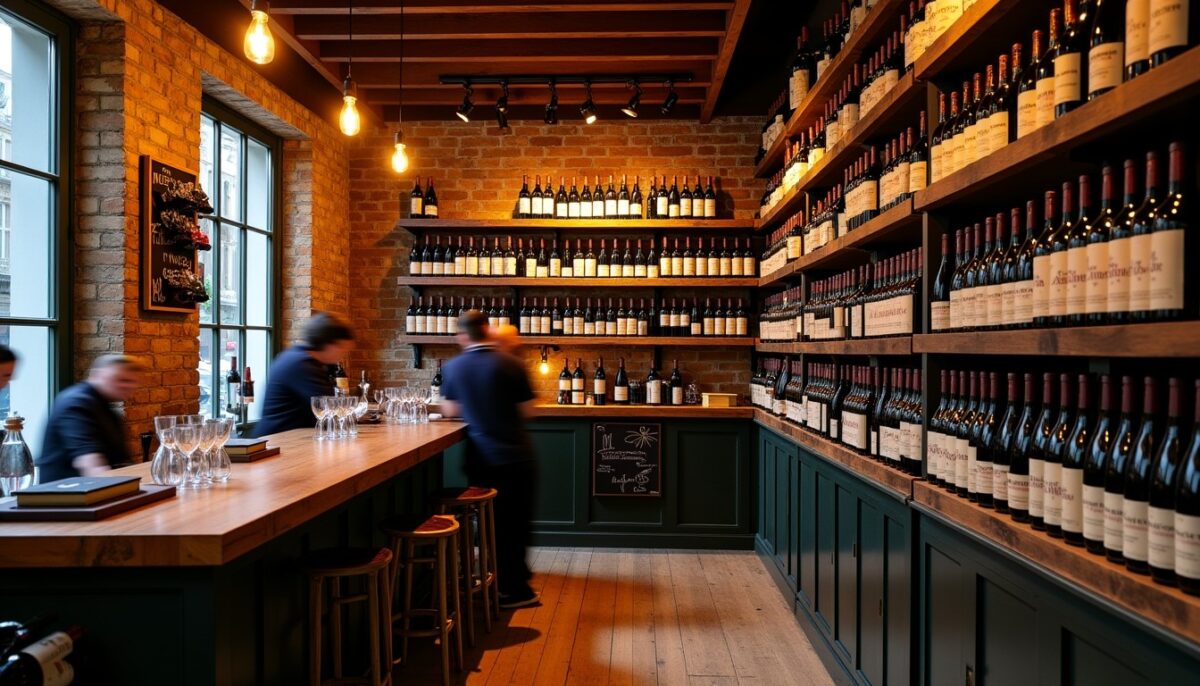 La Cave à la Bastille : découvrez le bar à vins et caviste incontournable du 11e arrondissement de Paris